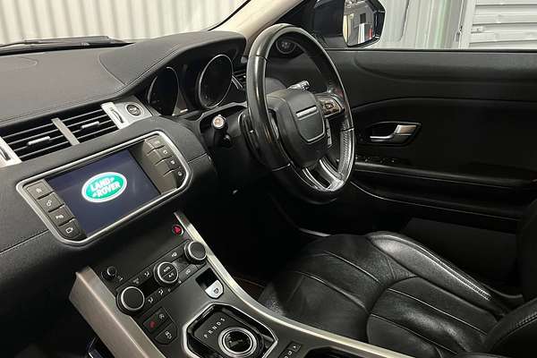2016 Land Rover Range Rover Evoque Pure L538 MY16.5