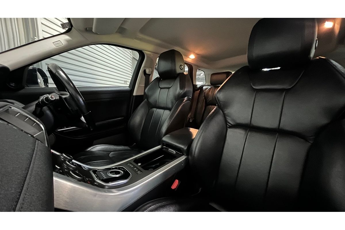 2016 Land Rover Range Rover Evoque Pure L538 MY16.5