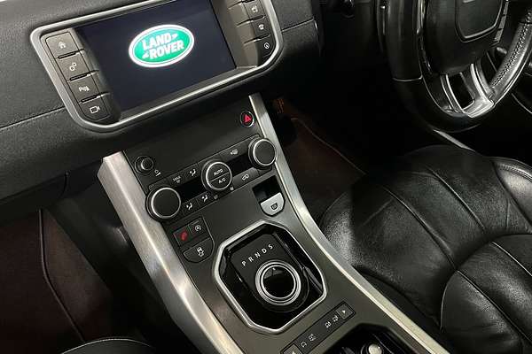 2016 Land Rover Range Rover Evoque Pure L538 MY16.5
