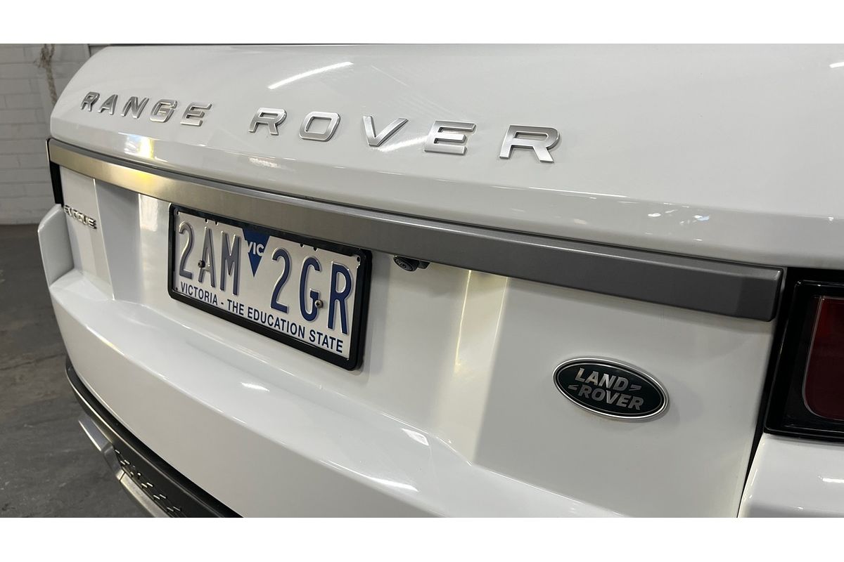 2016 Land Rover Range Rover Evoque Pure L538 MY16.5