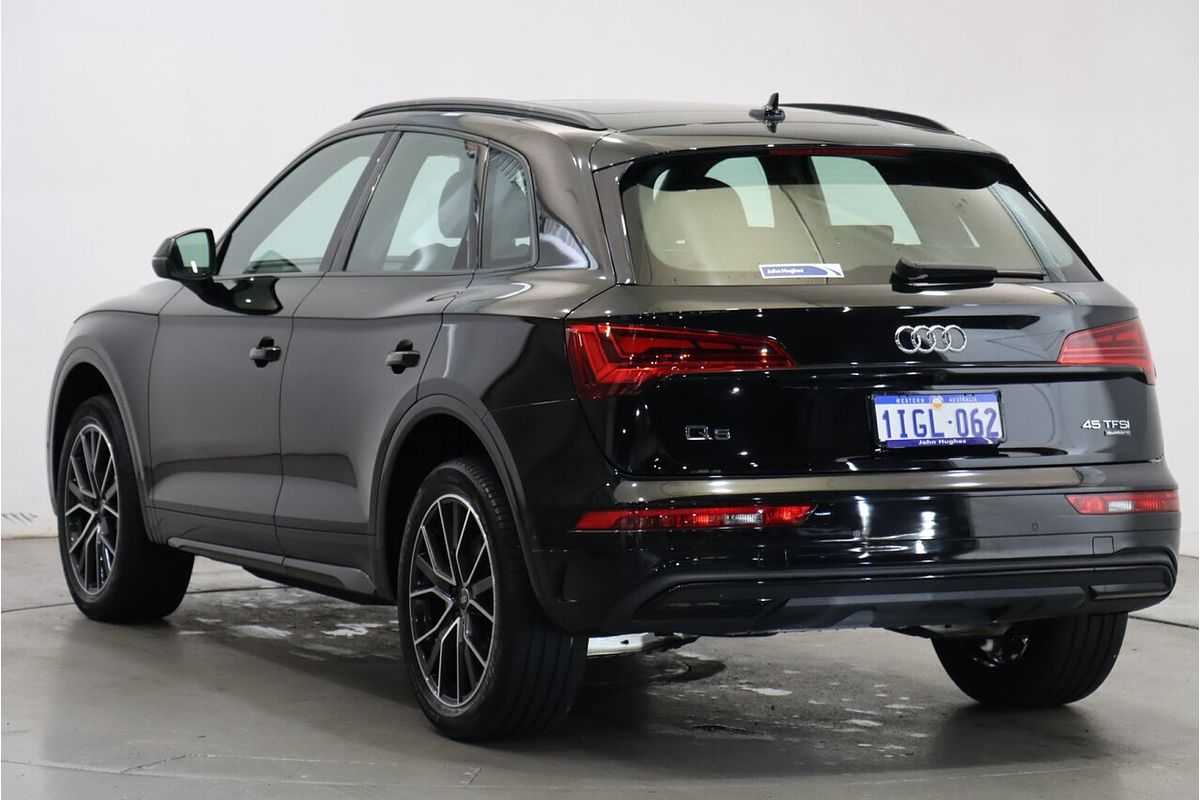 2021 Audi Q5 45 TFSI S Tronic Quattro Ultra Sport FY MY22