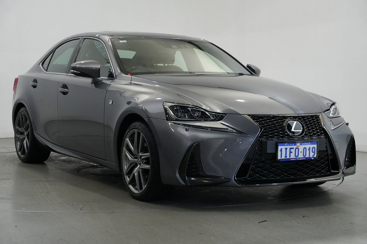 2019 Lexus IS IS350 F Sport GSE31R