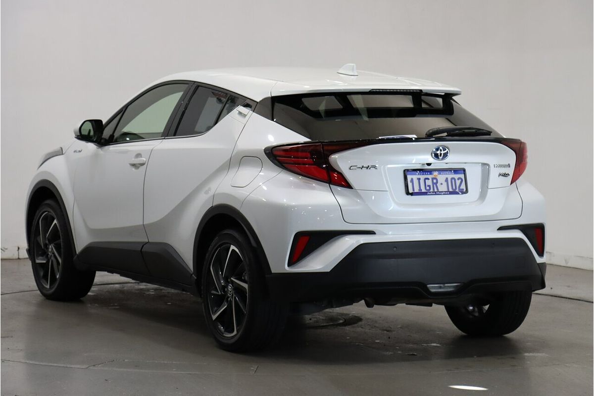 2022 Toyota C-HR Koba E-CVT 2WD ZYX10R