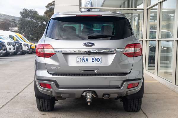 2019 Ford Everest Trend UA II