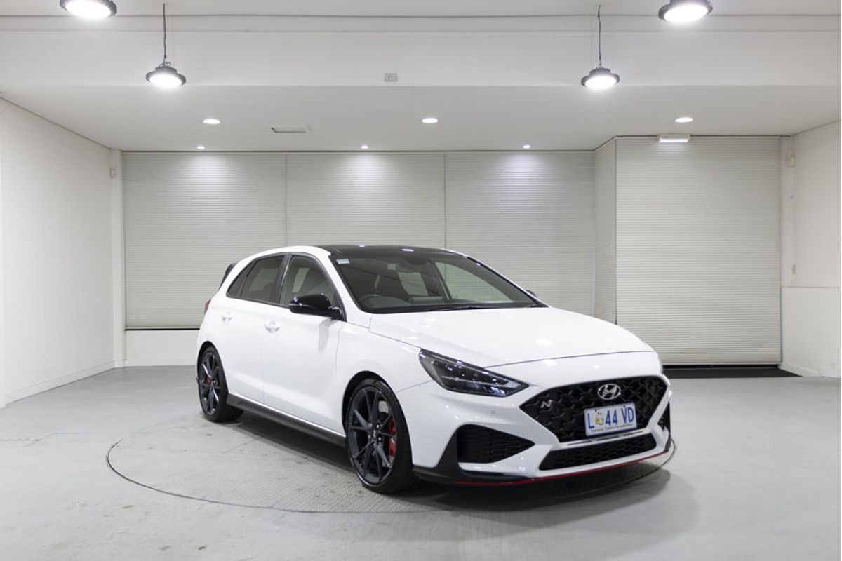 2021 Hyundai i30 N Premium PDe.V4