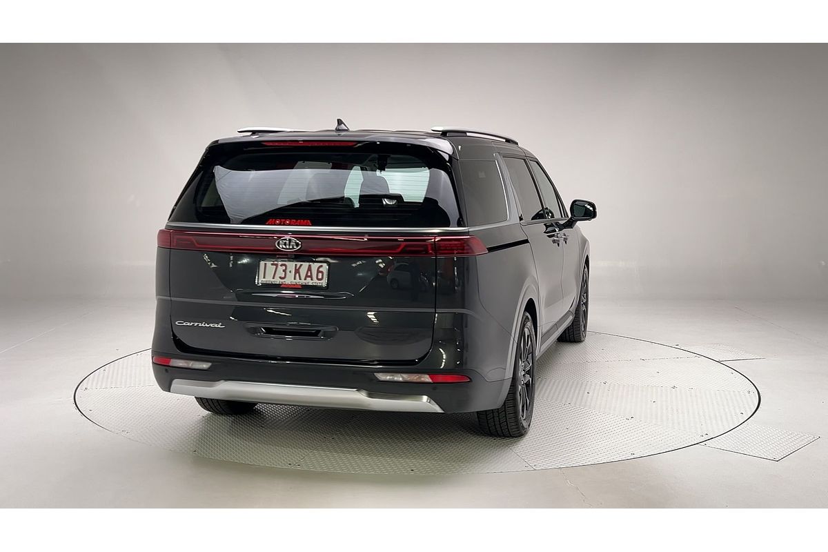 2020 Kia Carnival Platinum KA4