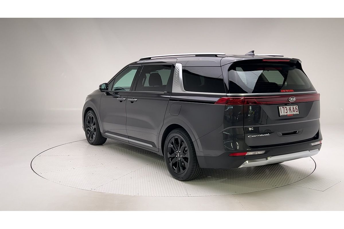 2020 Kia Carnival Platinum KA4