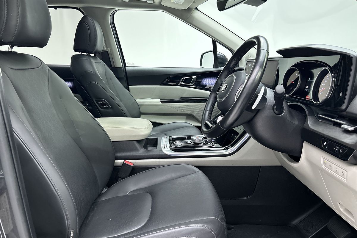 2020 Kia Carnival Platinum KA4