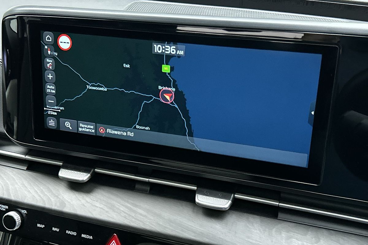 2020 Kia Carnival Platinum KA4