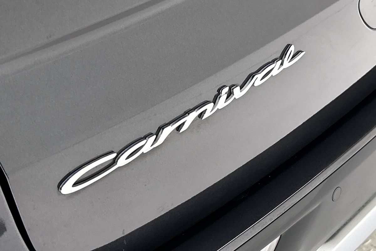 2020 Kia Carnival Platinum KA4
