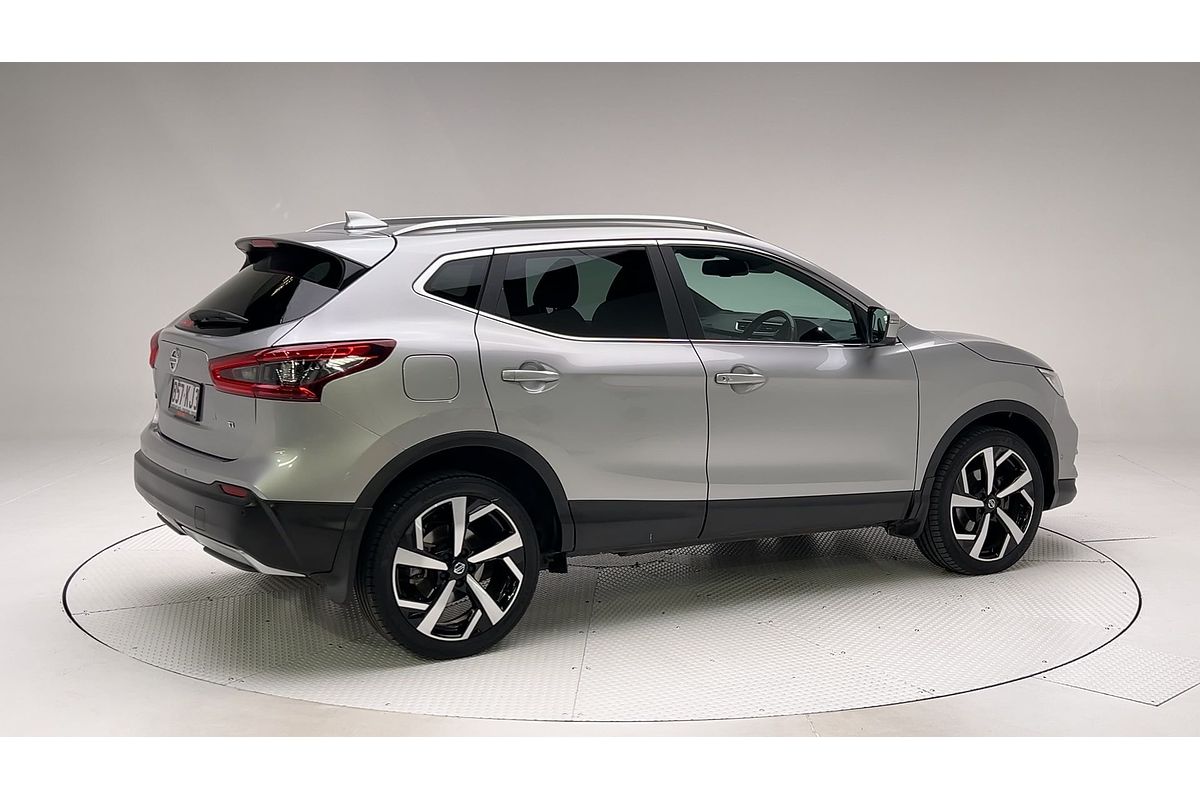 2018 Nissan QASHQAI Ti J11 Series 2