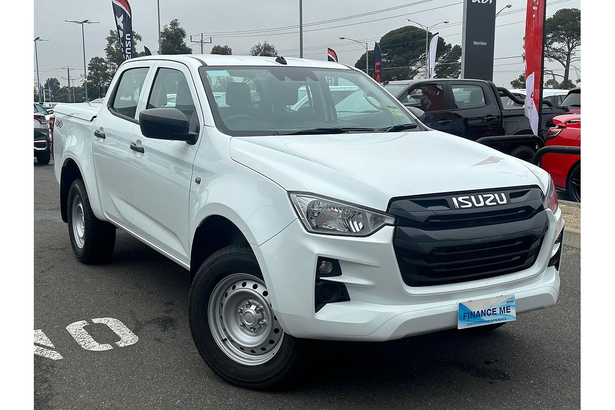 2023 Isuzu D-MAX SX 4X4