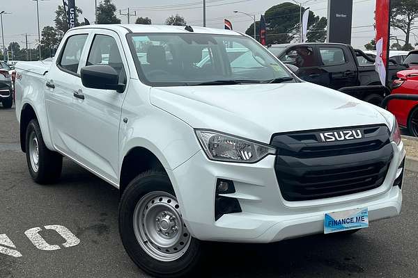 2023 Isuzu D-MAX SX 4X4