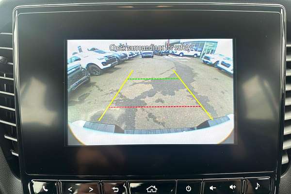 2023 Isuzu D-MAX SX 4X4