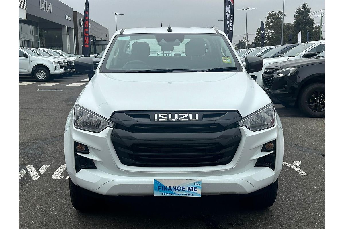 2023 Isuzu D-MAX SX 4X4