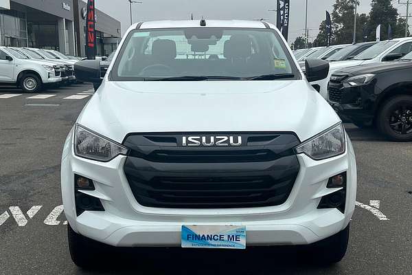 2023 Isuzu D-MAX SX 4X4
