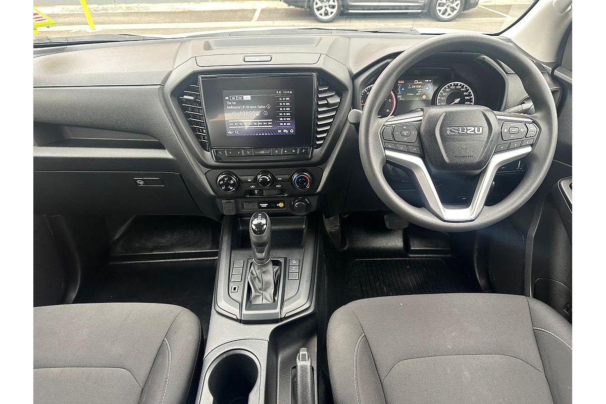 2023 Isuzu D-MAX SX 4X4