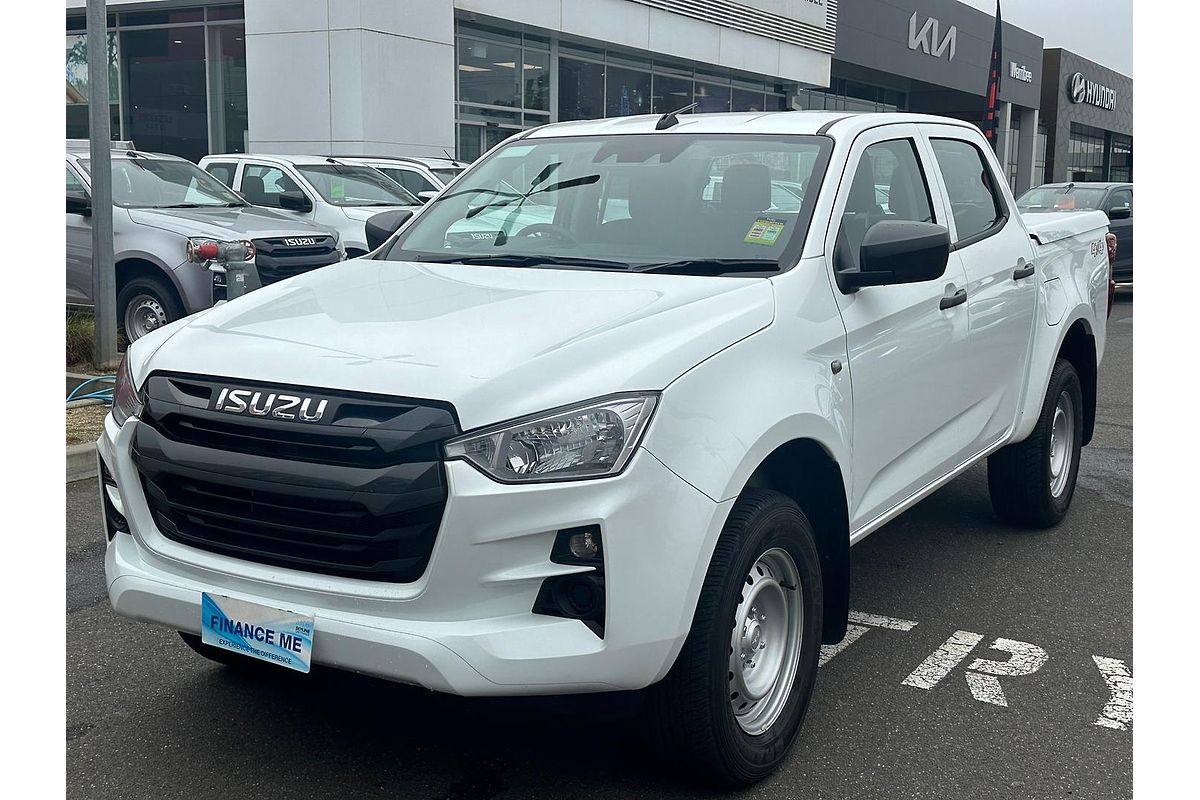 2023 Isuzu D-MAX SX 4X4