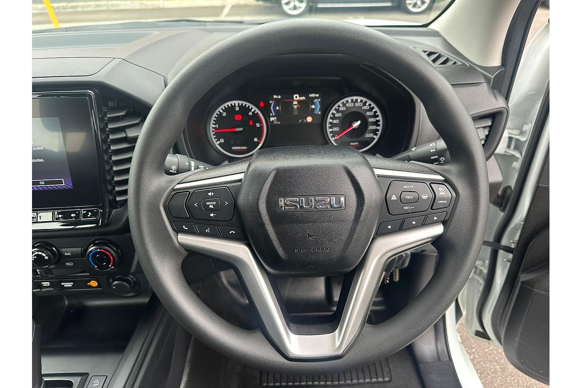 2023 Isuzu D-MAX SX 4X4