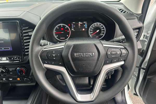 2023 Isuzu D-MAX SX 4X4