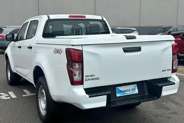 2023 Isuzu D-MAX SX 4X4