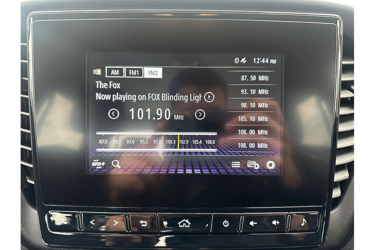 2023 Isuzu D-MAX SX 4X4