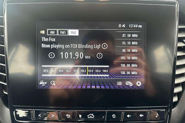 2023 Isuzu D-MAX SX 4X4