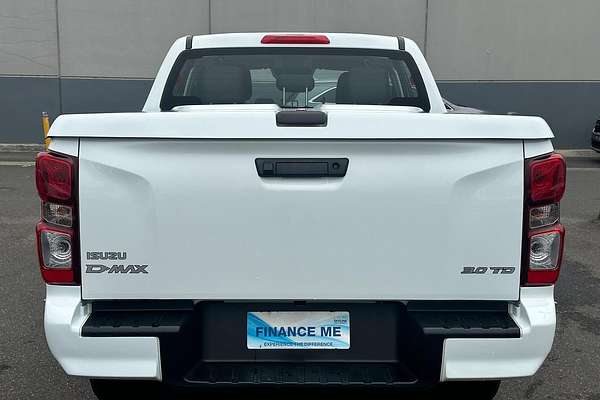 2023 Isuzu D-MAX SX 4X4