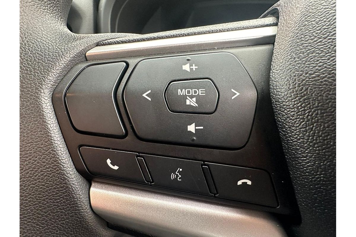 2023 Isuzu D-MAX SX 4X4