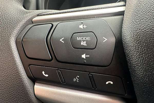 2023 Isuzu D-MAX SX 4X4
