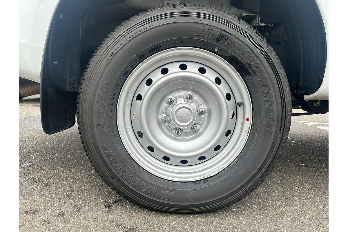 2023 Isuzu D-MAX SX 4X4