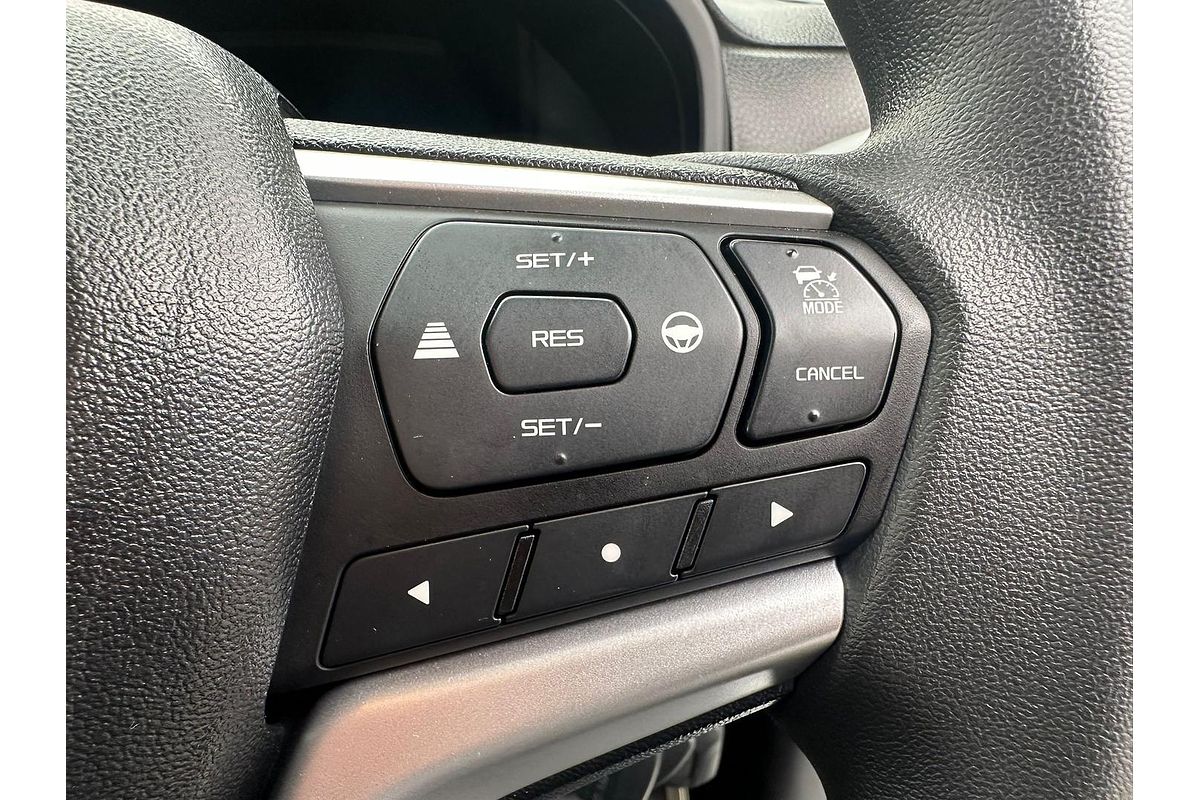 2023 Isuzu D-MAX SX 4X4