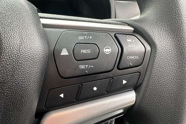 2023 Isuzu D-MAX SX 4X4