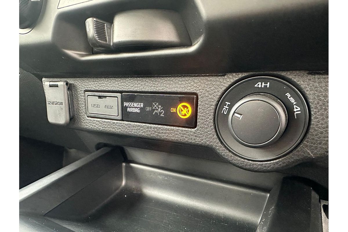 2023 Isuzu D-MAX SX 4X4