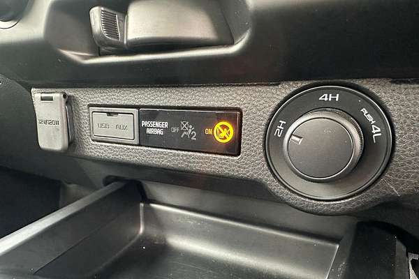2023 Isuzu D-MAX SX 4X4