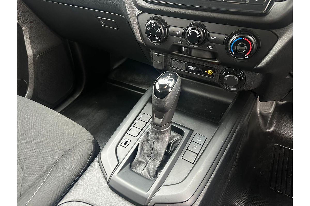 2023 Isuzu D-MAX SX 4X4