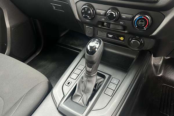 2023 Isuzu D-MAX SX 4X4
