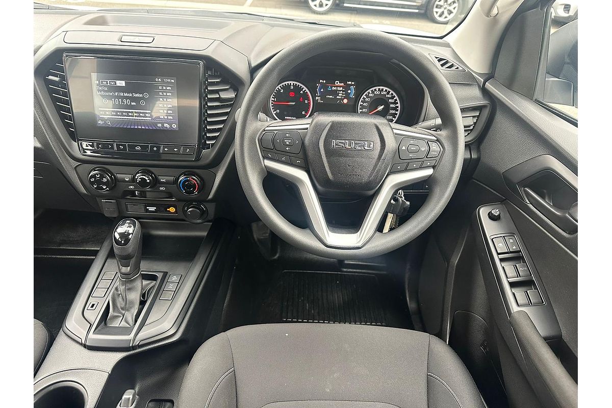 2023 Isuzu D-MAX SX 4X4