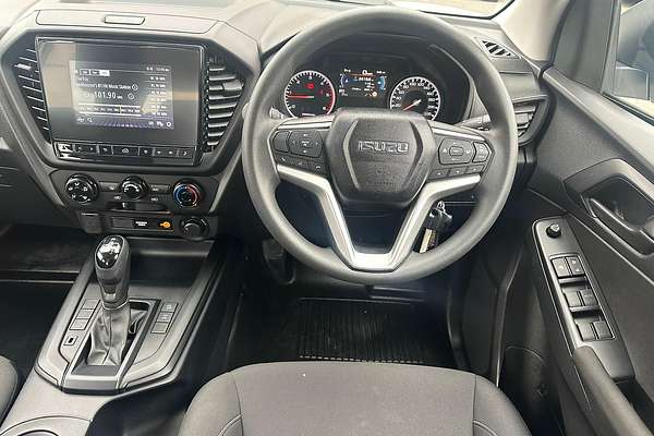 2023 Isuzu D-MAX SX 4X4
