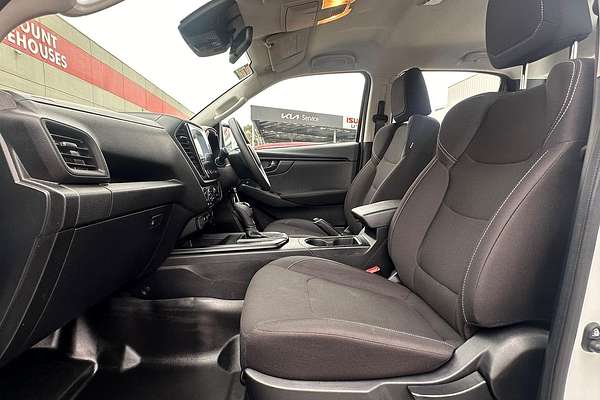 2023 Isuzu D-MAX SX 4X4