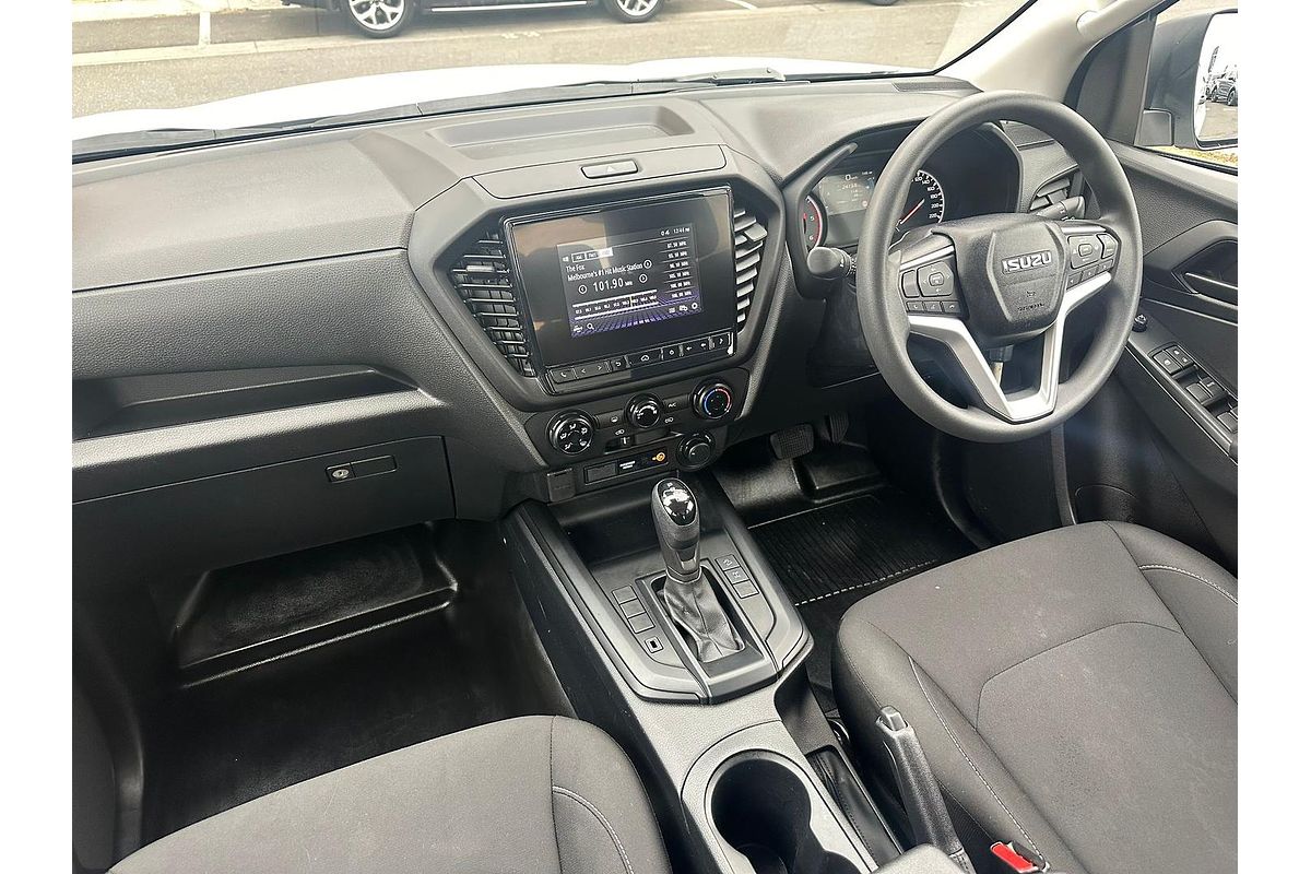 2023 Isuzu D-MAX SX 4X4