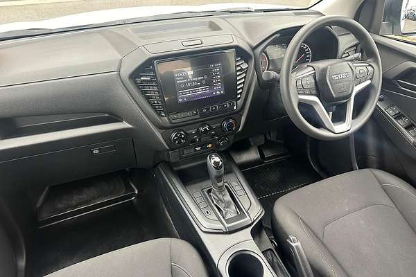 2023 Isuzu D-MAX SX 4X4