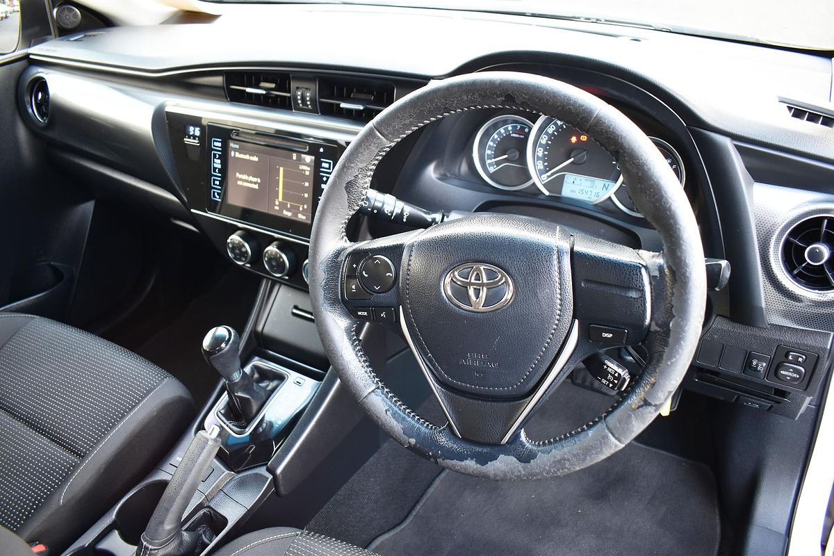 2016 Toyota Corolla Ascent Sport ZRE182R