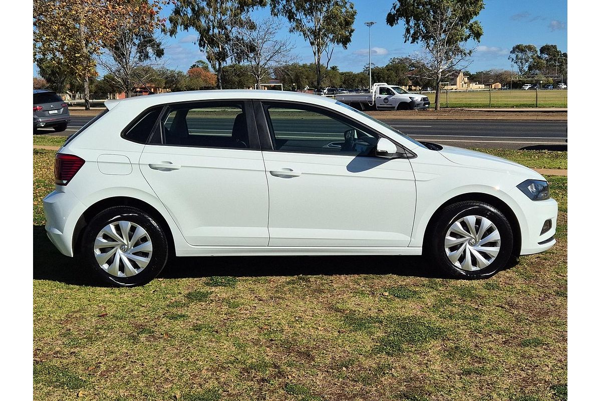 2020 Volkswagen Polo 70TSI Trendline AW