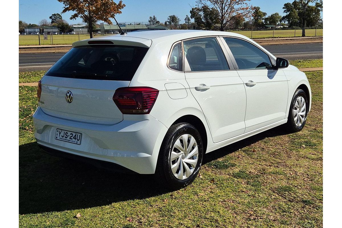 2020 Volkswagen Polo 70TSI Trendline AW