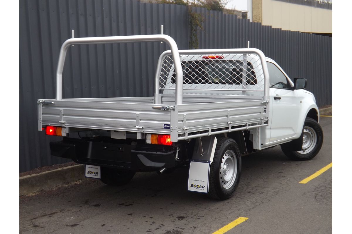 2024 Isuzu D-MAX SX High Ride Rear Wheel Drive