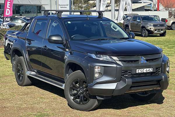 2021 Mitsubishi Triton GLX-R MR 4X4