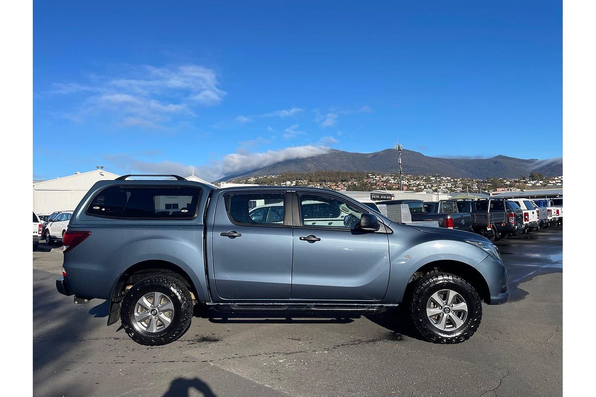 2015 Mazda BT-50 XT UR 4X4