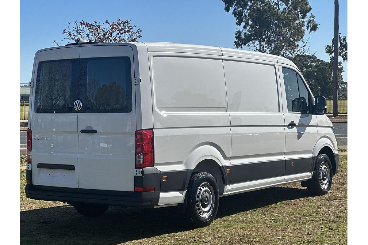 2024 Volkswagen Crafter 35 TDI340 SY1