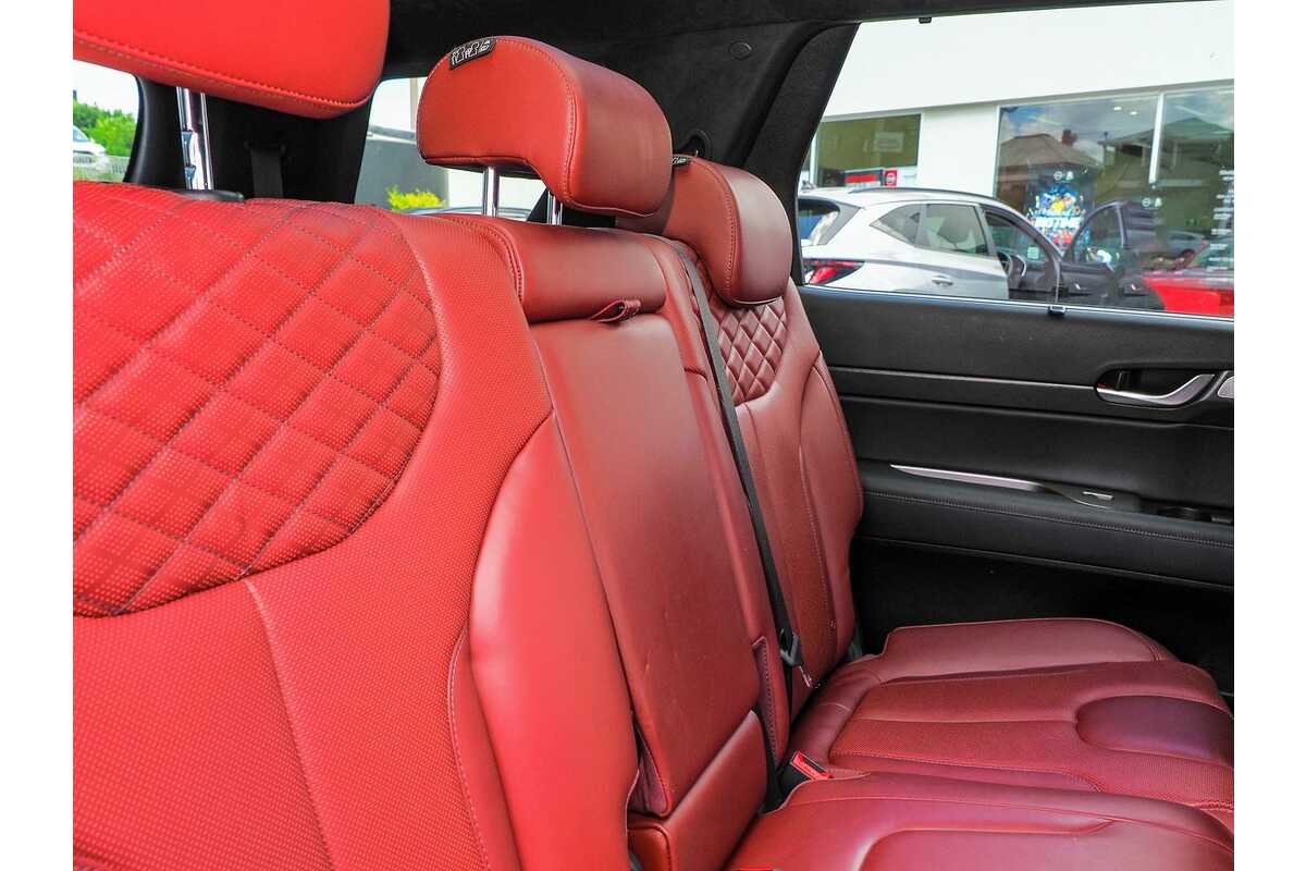 SOLD 2021 Hyundai Palisade Highlander Used SUV Indooroopilly QLD